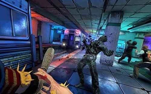 Suicide Squad: Special Ops Android Game Image 3