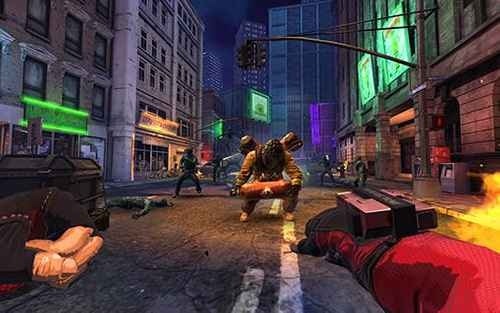 Suicide Squad: Special Ops Android Game Image 4