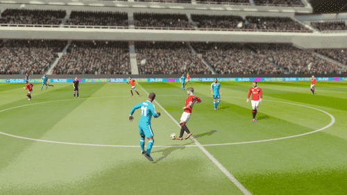 Dream League Soccer 2020 Android Game Image 3