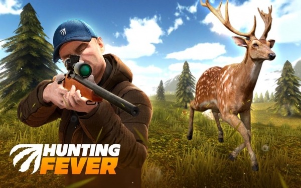 Hunting Fever Android Game Image 1