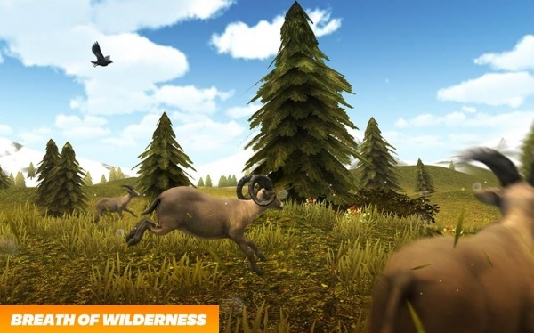Hunting Fever Android Game Image 4
