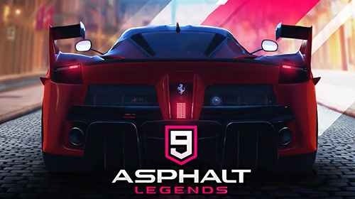 Asphalt 9: Legends Android Game Image 1