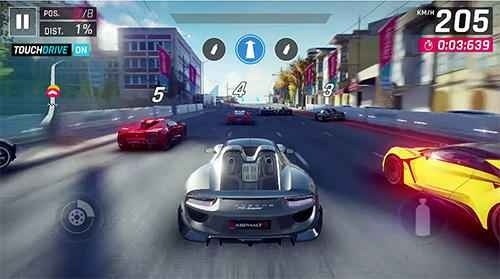 Asphalt 9: Legends Android Game Image 2