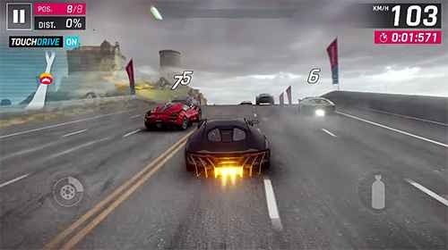 Asphalt 9: Legends Android Game Image 4