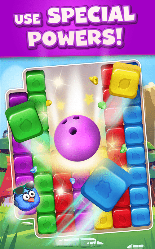 Cartoon Crush: Blast 3 Matching Games Toon Puzzle Android Game Image 4