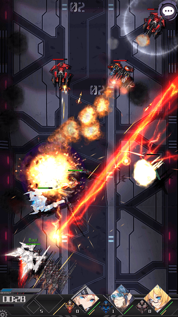 Iron Saga - Battle Mecha Android Game Image 3