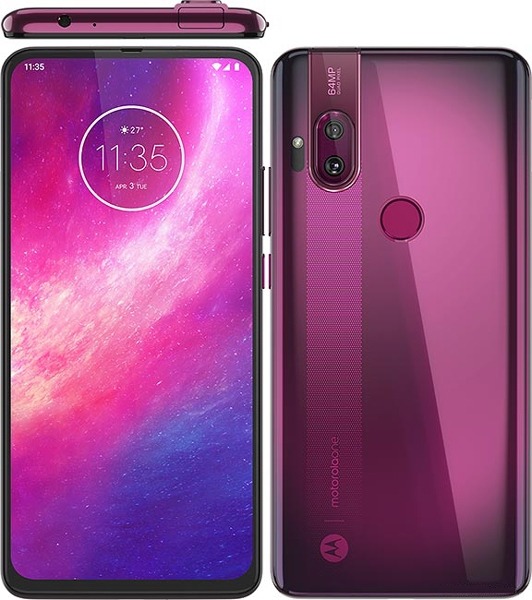 Motorola One Hyper