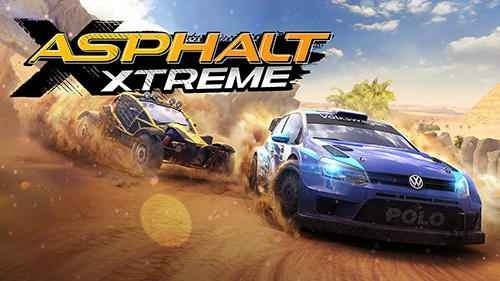 Asphalt Xtreme Android Game Image 1