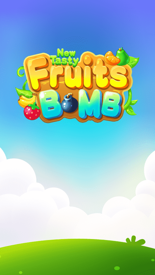 New Tasty Fruits Bomb: Puzzle World Android Game Image 1