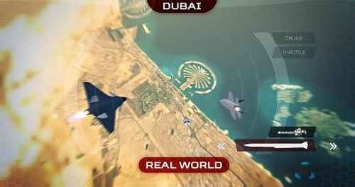 Extreme Air Combat HD Android Game Image 4