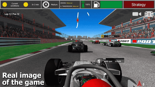 Fx Racer Android Game Image 1