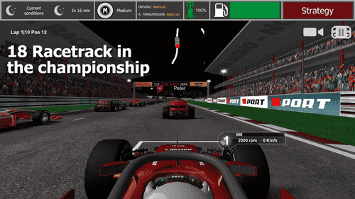 Fx Racer Android Game Image 2