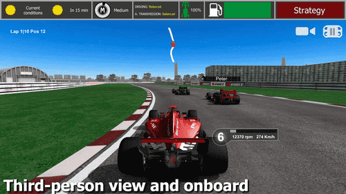 Fx Racer Android Game Image 3