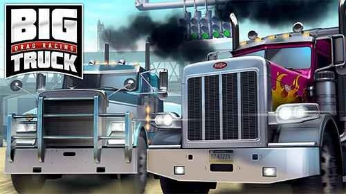 Big Truck Drag Racing Android Game Image 1