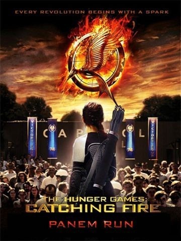Hunger Games: Panem Run Android Game Image 1