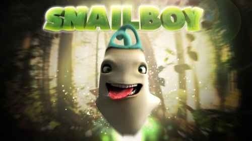 Snailboy: An Epic Adventure Android Game Image 1