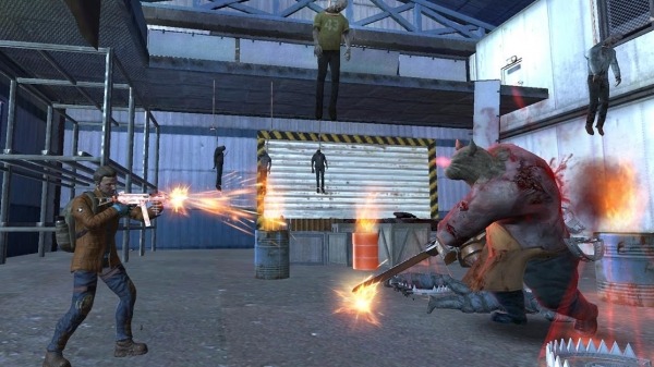 Zombie City : Survival Android Game Image 1