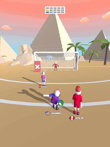 Goal Party Android Game Image 2