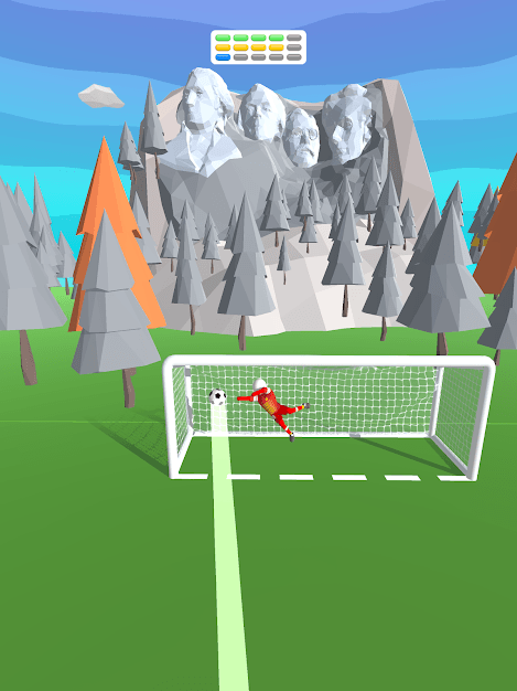 Goal Party Android Game Image 3