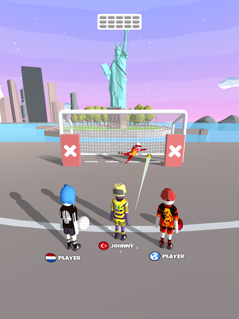 Goal Party Android Game Image 4