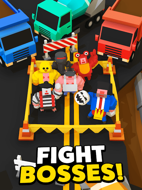 Idle Boxing - Idle Clicker Tycoon Game Android Game Image 2