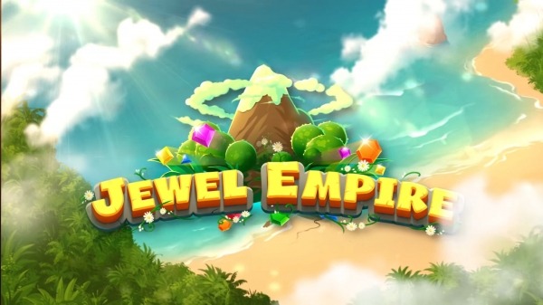 Jewel Empire : Quest &amp; Match 3 Puzzle Android Game Image 1