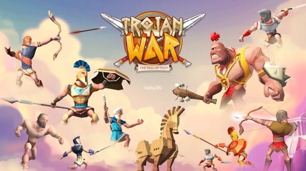 Trojan War Android Game Image 1