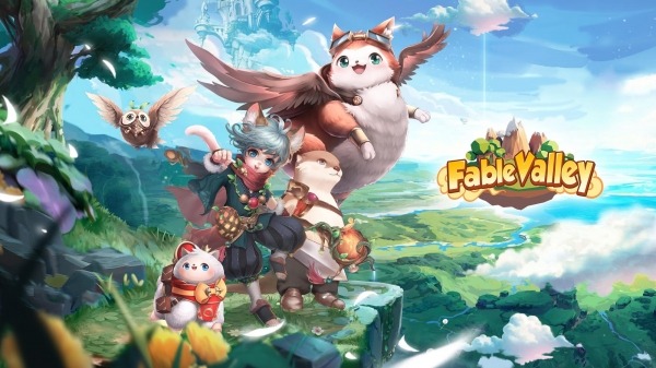 Fable Valley Android Game Image 1