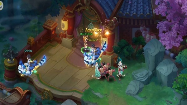 Fable Valley Android Game Image 4