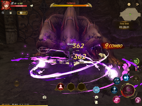 World Of Dragon Nest (WoD) Android Game Image 3