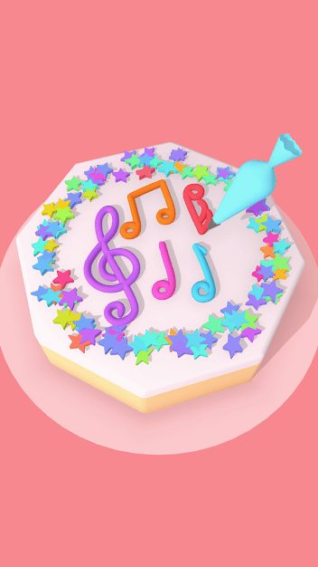Cake Decorate Android Game Image 4