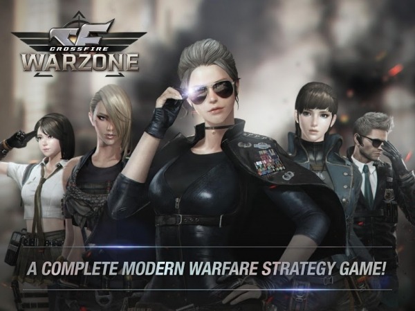 CrossFire: Warzone Android Game Image 1