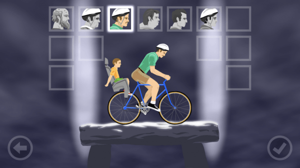 Happy Wheels Android Game Image 1