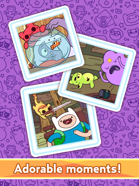 KleptoCats Cartoon Network Android Game Image 5