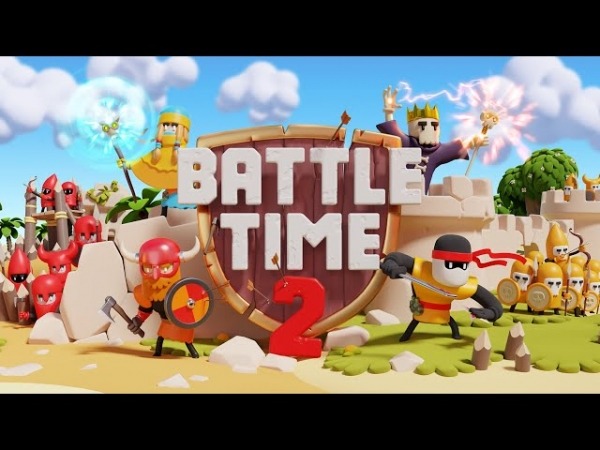BattleTime 2 - Real Time Strategy Offline Game Android Game Image 1