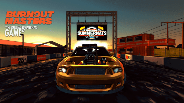 Burnout Masters Android Game Image 1