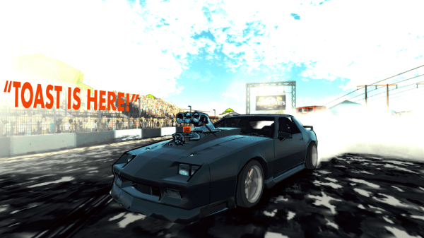 Burnout Masters Android Game Image 2