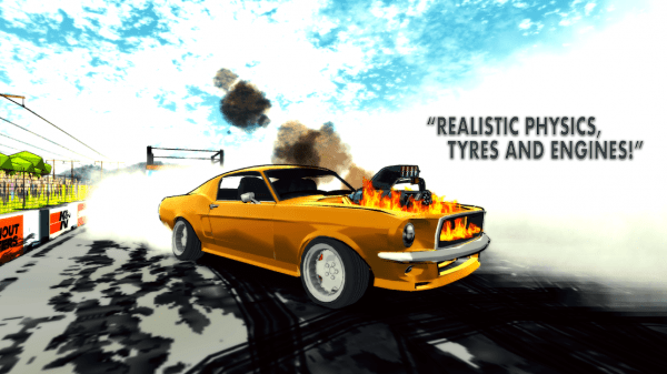 Burnout Masters Android Game Image 3