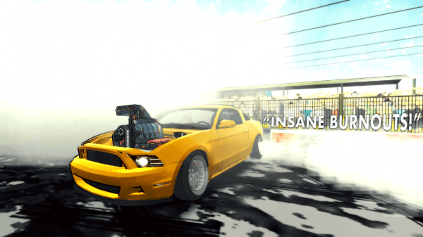 Burnout Masters Android Game Image 5
