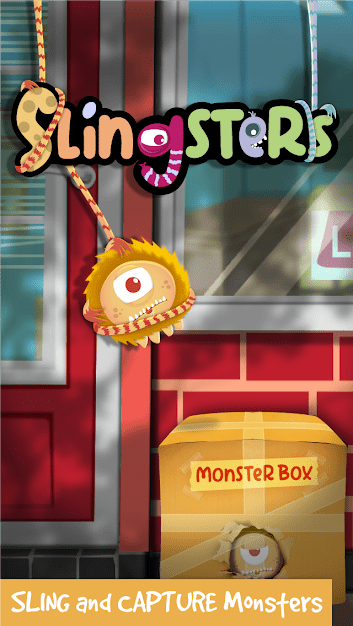 Slingsters Android Game Image 1