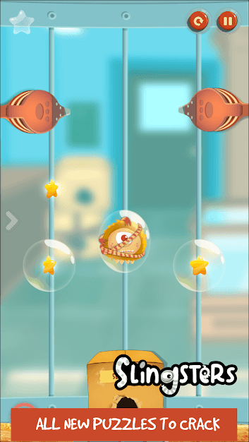 Slingsters Android Game Image 3