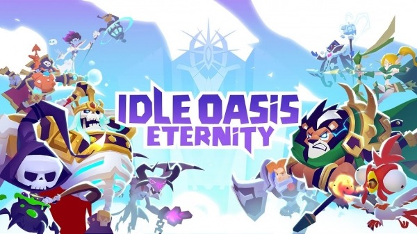 Idle Oasis: Eternity Android Game Image 1