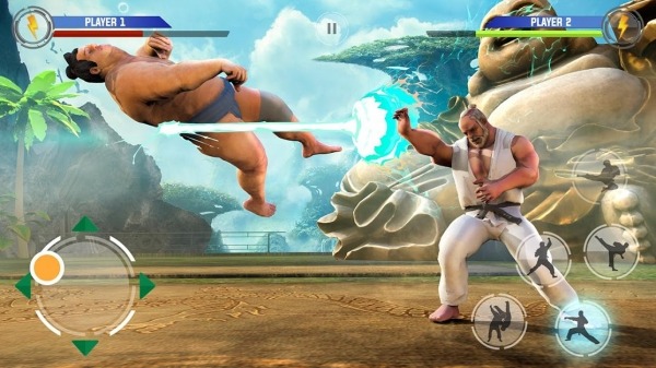 Day Of Fighters - Kung Fu Warriors Android Game Image 4