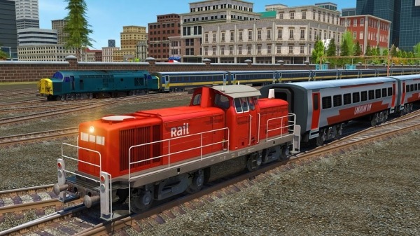 Train Driver 2020 Android Game Image 2