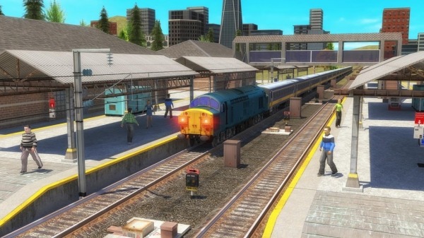 Train Driver 2020 Android Game Image 3