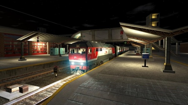 Train Driver 2020 Android Game Image 4