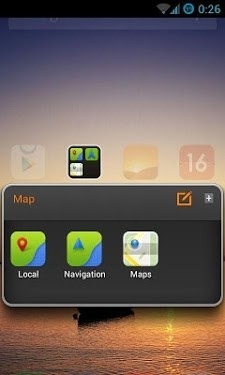 MIUI Go Launcher Android Theme Image 2