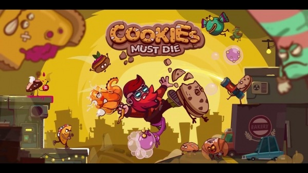 Cookies Must Die Android Game Image 1