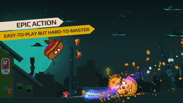 Cookies Must Die Android Game Image 4