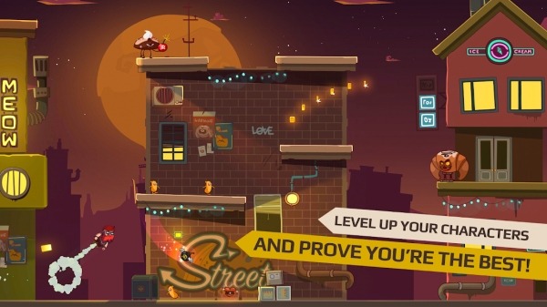 Cookies Must Die Android Game Image 5